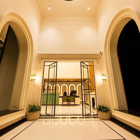 Hotel Mysore Radiance Eksteriør billede