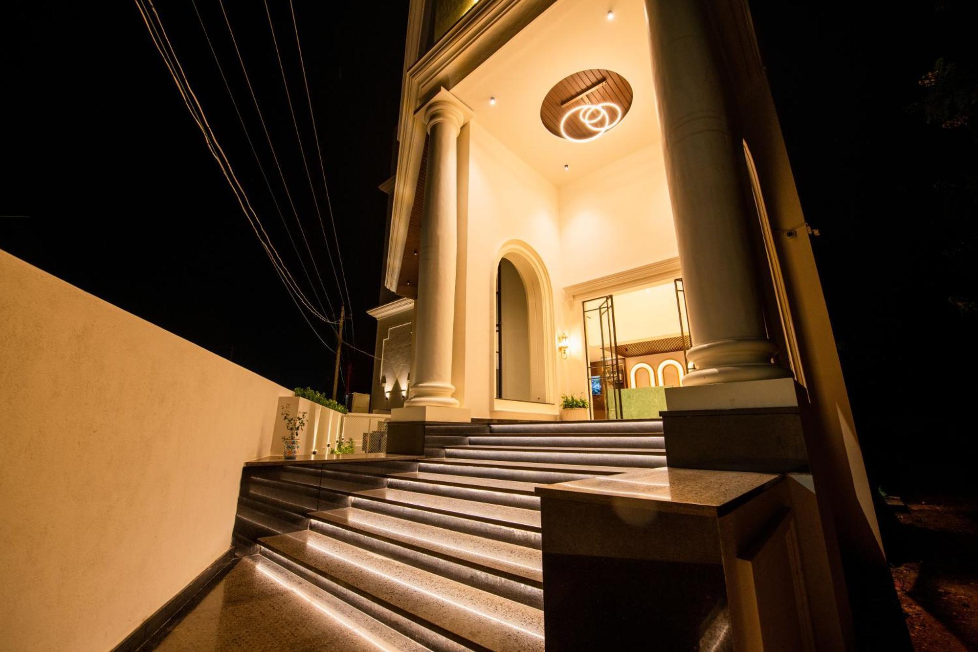 Hotel Mysore Radiance Eksteriør billede