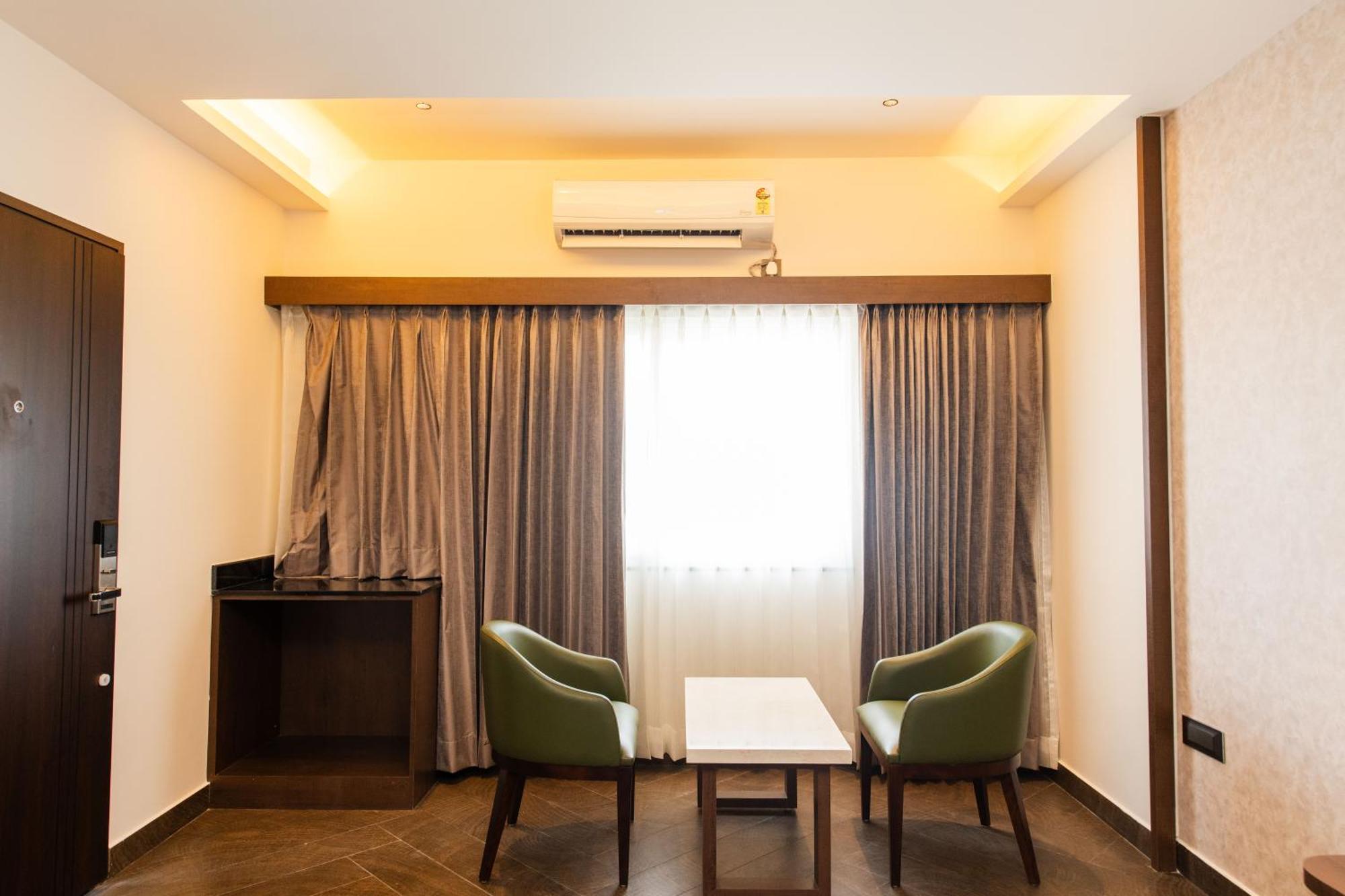 Hotel Mysore Radiance Eksteriør billede