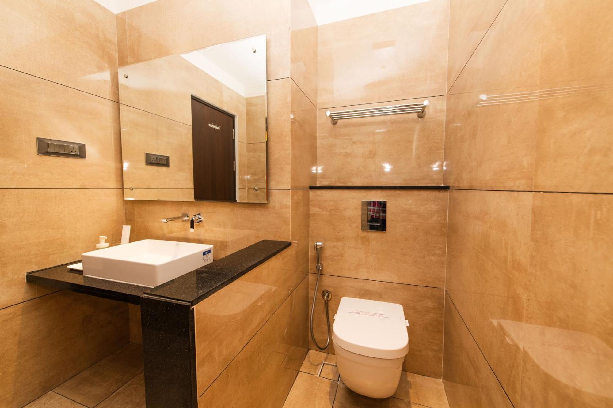 Hotel Mysore Radiance Eksteriør billede