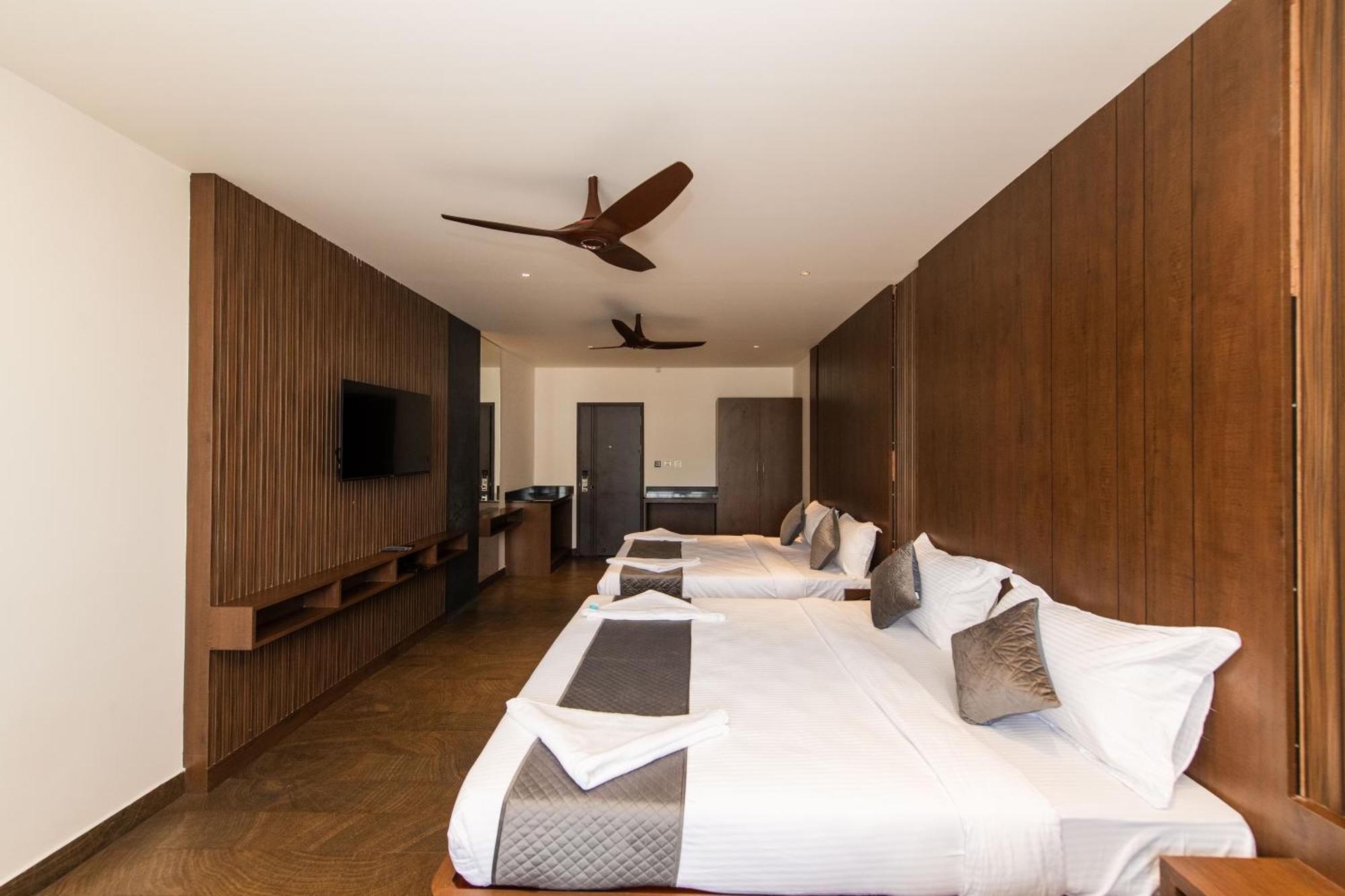 Hotel Mysore Radiance Eksteriør billede